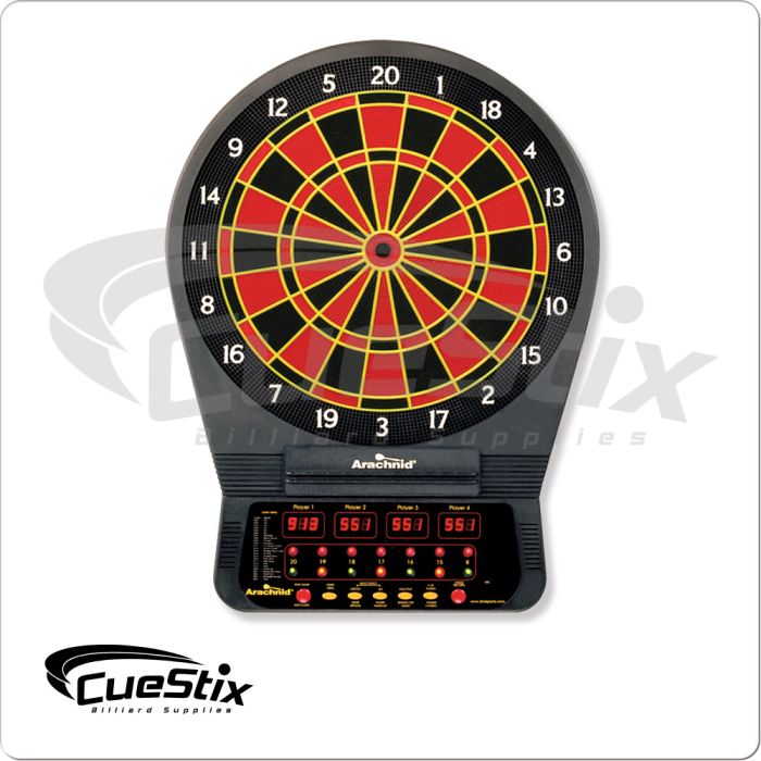 Arachnid Cricket Pro 650 30-E650ARA Electronic Dart Board