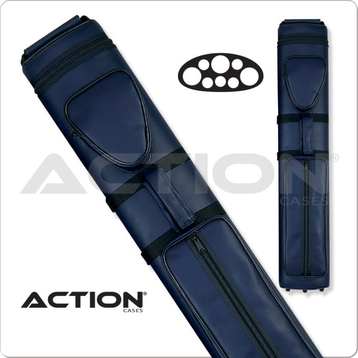 Action AC35 3x5 Hard Cue Case