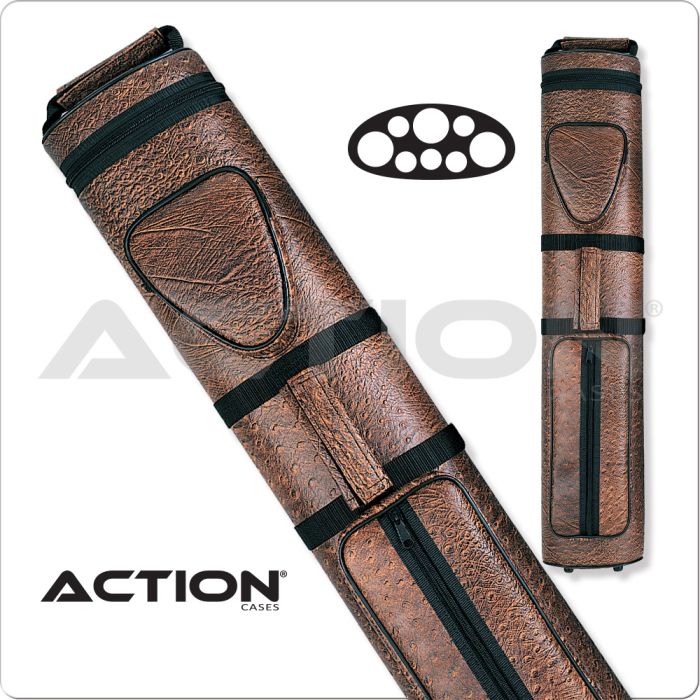 Action AC35 3x5 Hard Cue Case