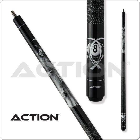 Action Adventure ADV101 Black Reaper Cue