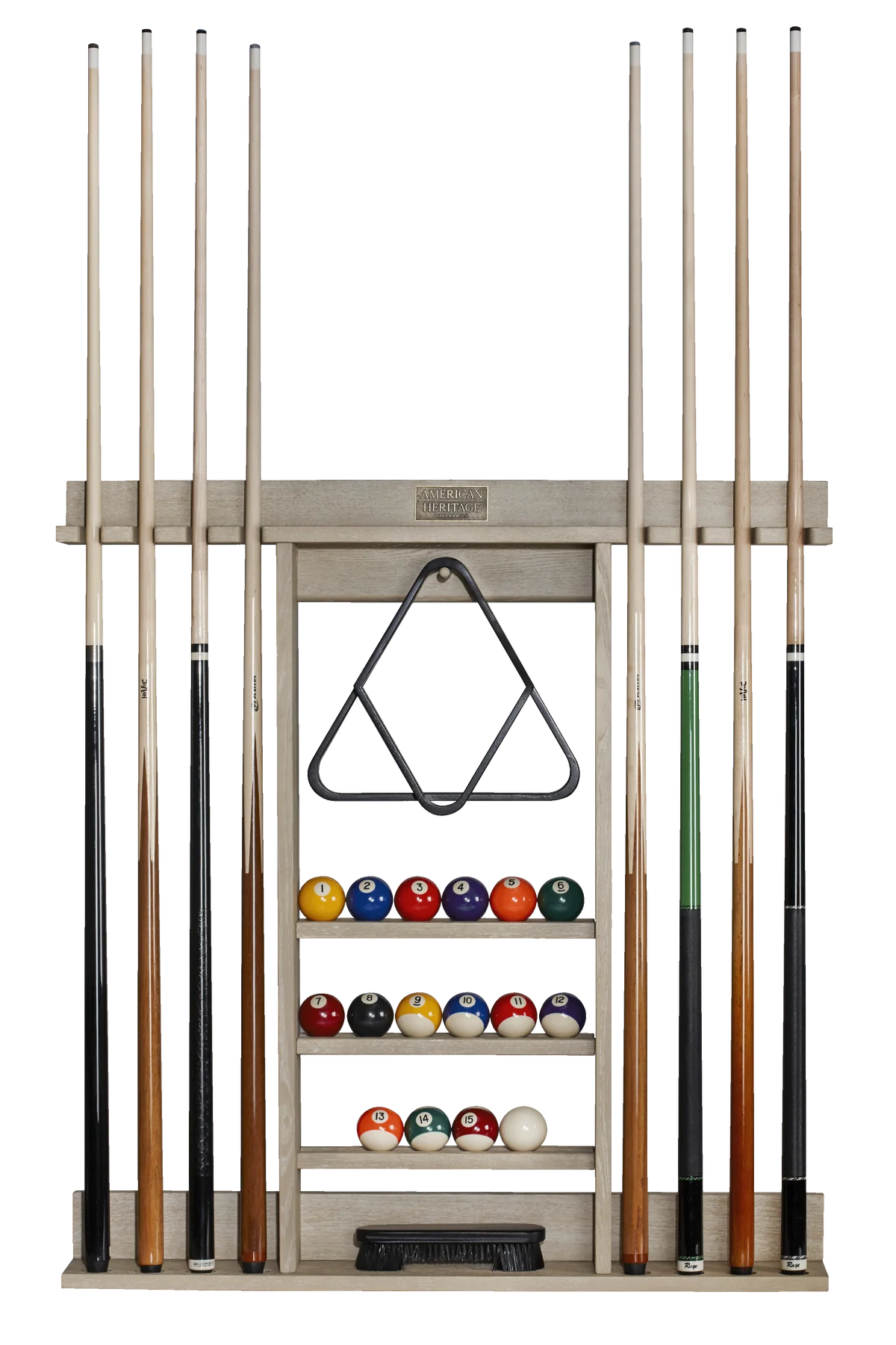 Bluegrass Wall Rack