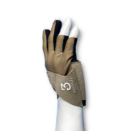 FFFG Billiard Glove; Beige