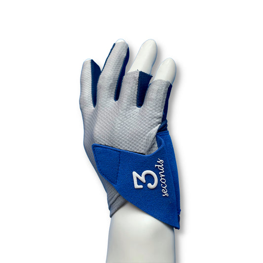 FFFG Billiard Glove; Blue
