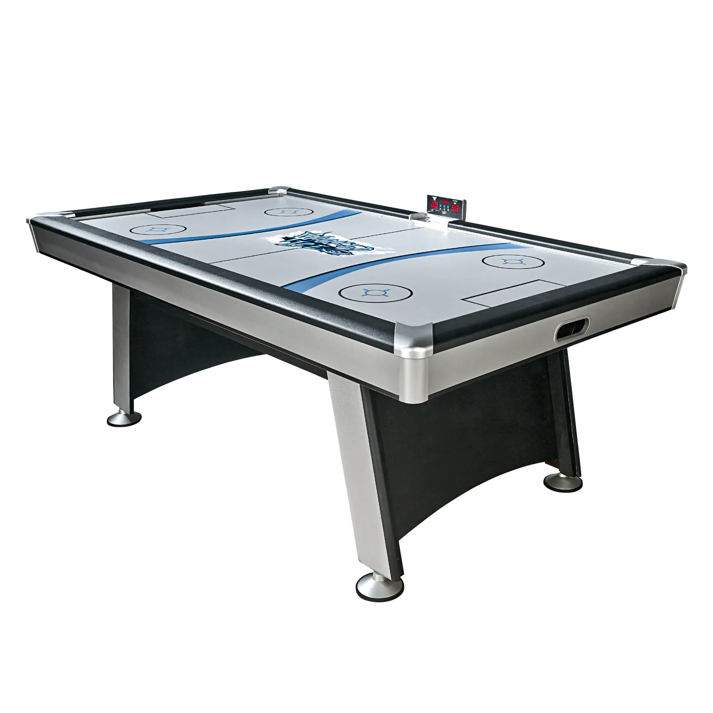 Wicked 7' Air Hockey Table