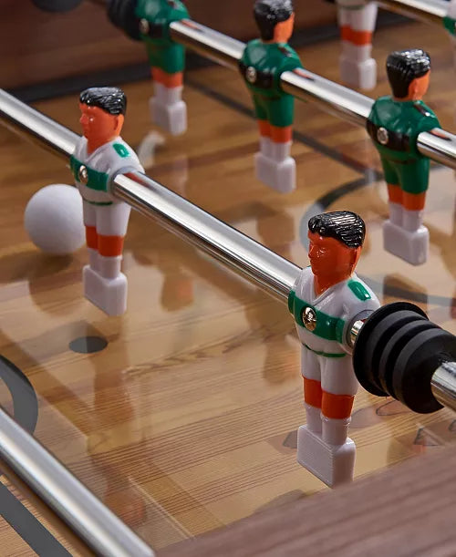 HB Mid-Century Modern Foosball Table