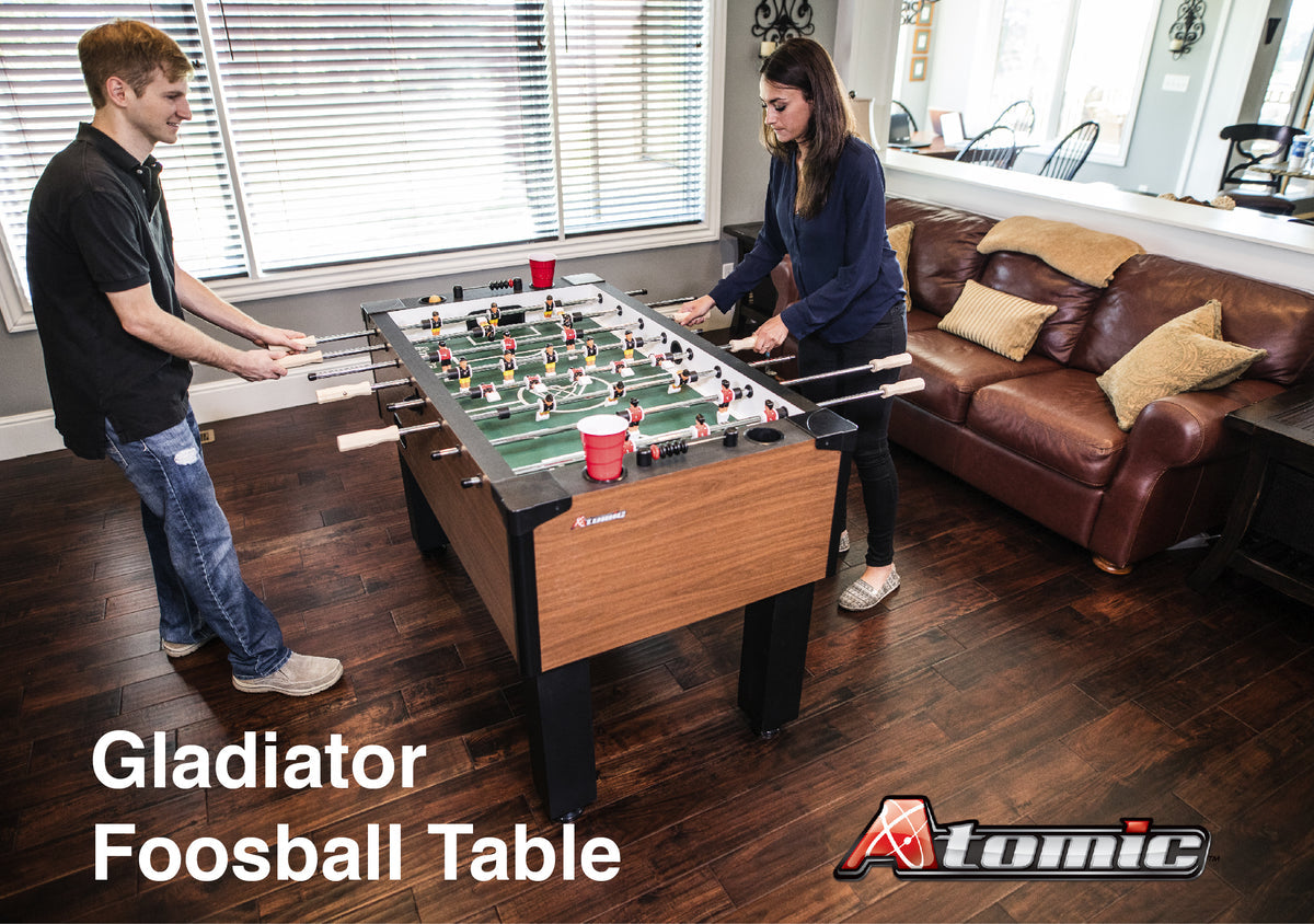 Gladiator 56" Foosball Table