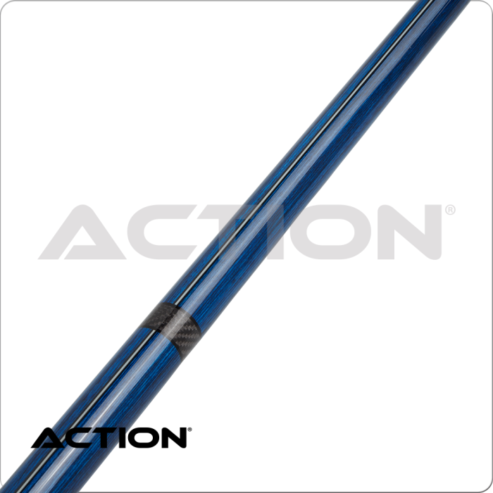 Action Pressed Wood ACCF01 Pool Cue