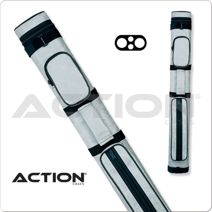 Action AC22 2x2 Hard Cue Case