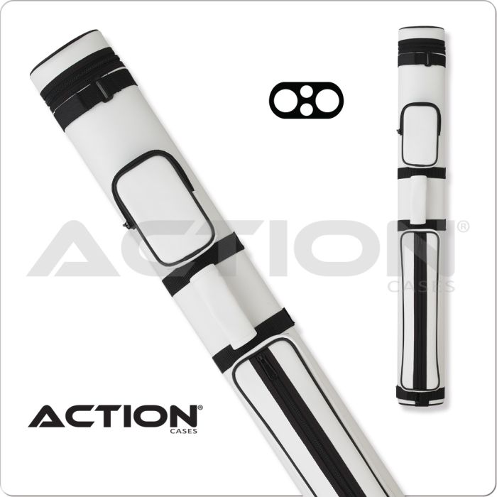 Action AC22 2x2 Hard Cue Case