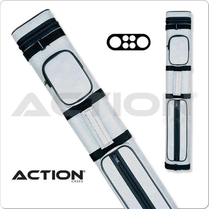 Action AC24 2x4 Hard Cue Case