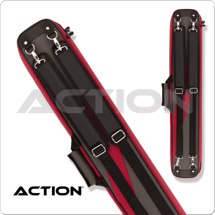 Action ACSC14 Sport Red Soft Case