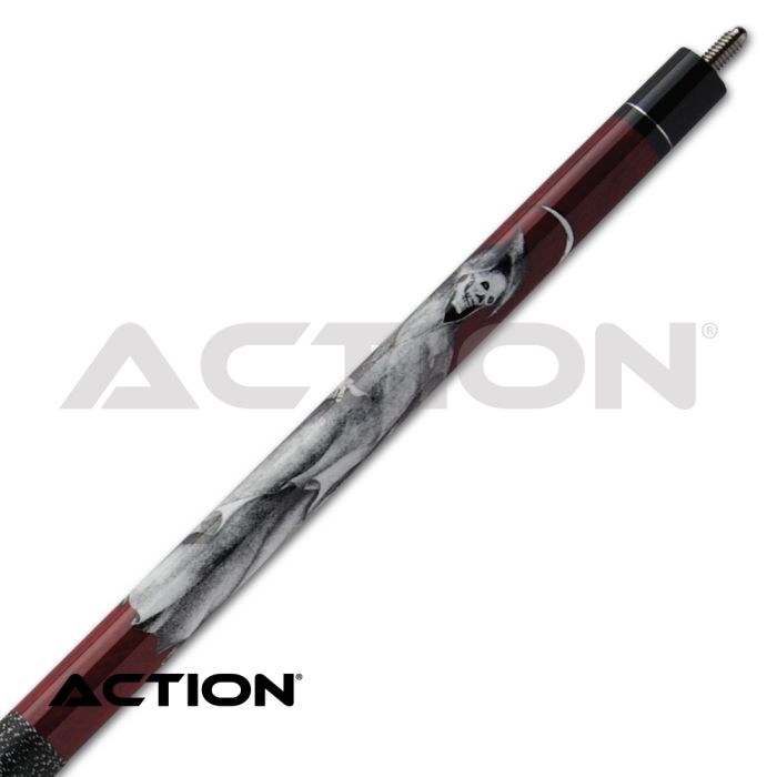 Action Adventure ADV102 Burgundy Reaper Cue