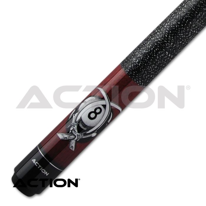 Action Adventure ADV102 Burgundy Reaper Cue