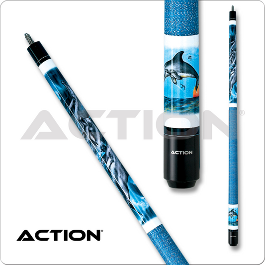 Action Adventure ADV59 Dolphins Cue