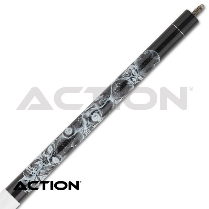 Action Adventure ADV62 - Stacked Skulls Cue