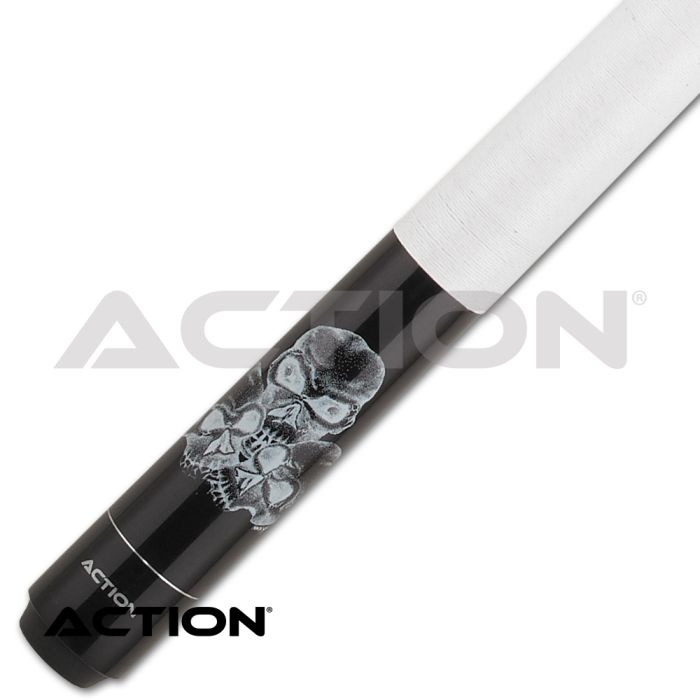 Action Adventure ADV62 - Stacked Skulls Cue