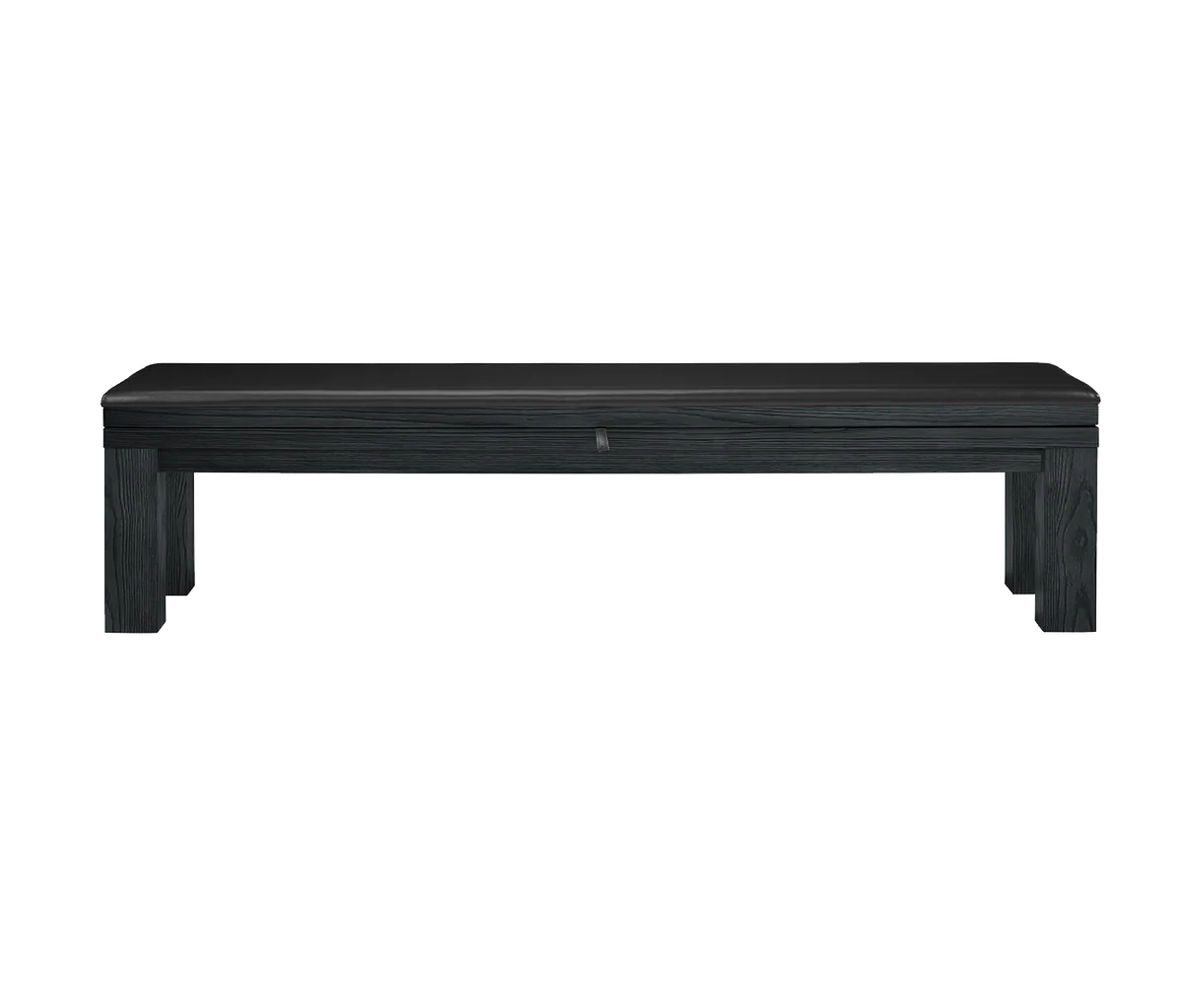 Alta Multi-Functional Storage Bench; Black Ash