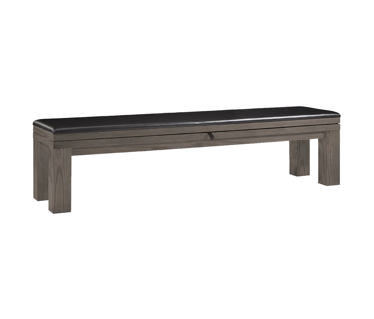 Alta Multi-Functional Storage Bench; Charcoal