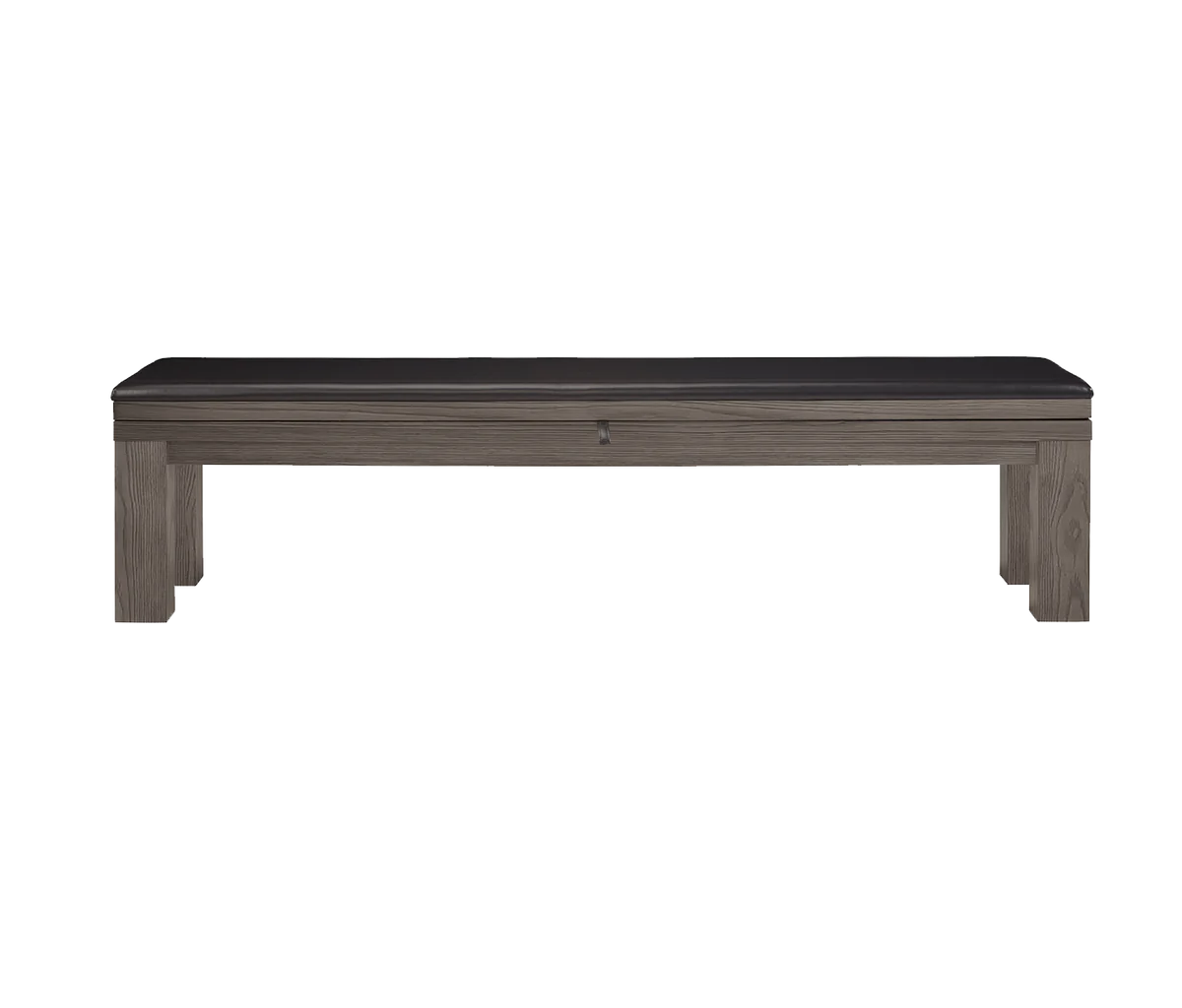 Alta Multi-Functional Storage Bench; Charcoal