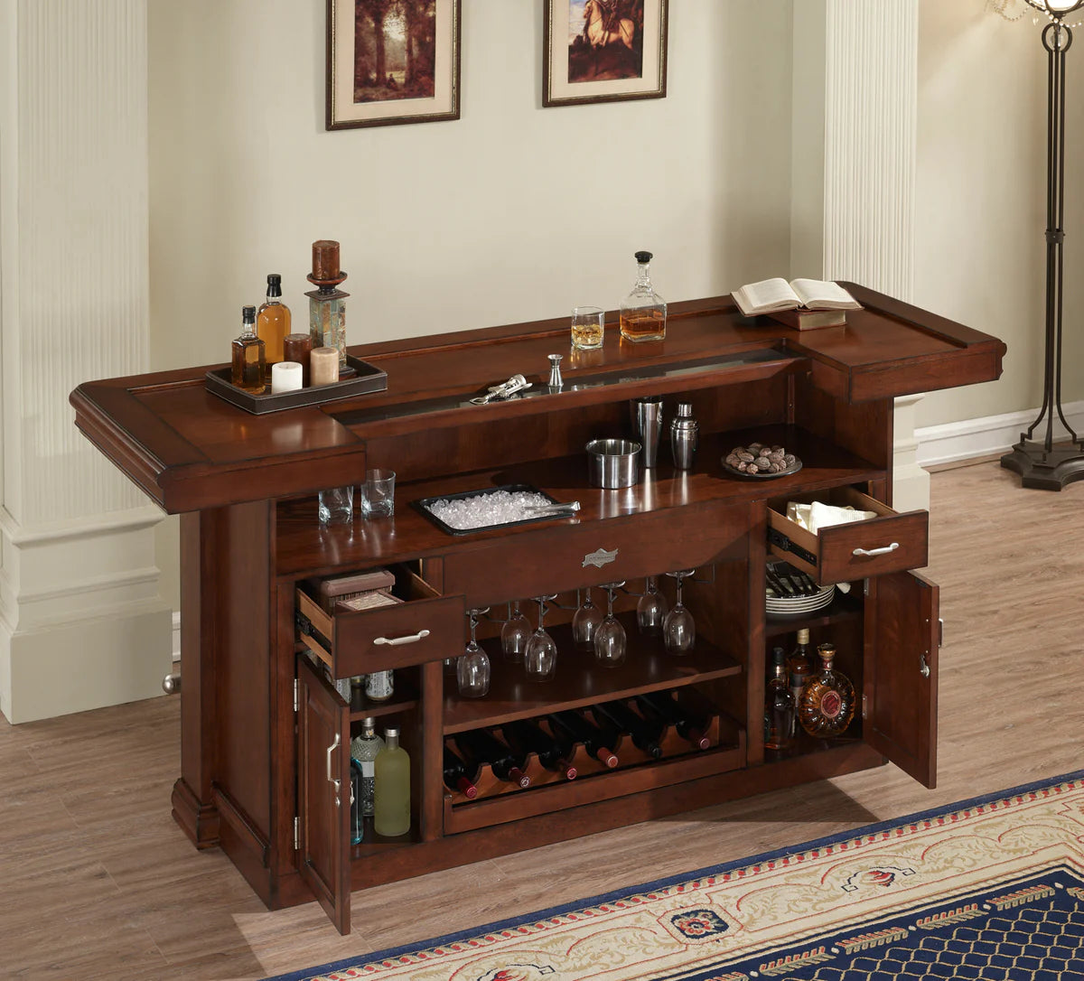 Arabella Home Bar