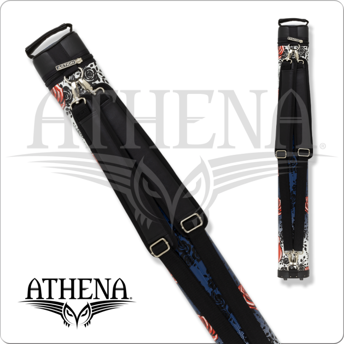 Athena ATHC17 2x2 Hard Case