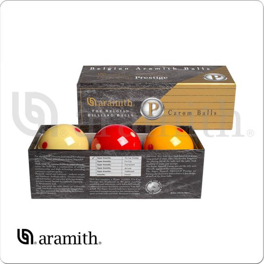 Super Aramith Pro Cup Prestige Carom