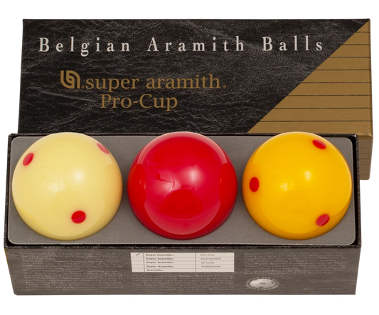 Super Aramith Pro Cup Carom