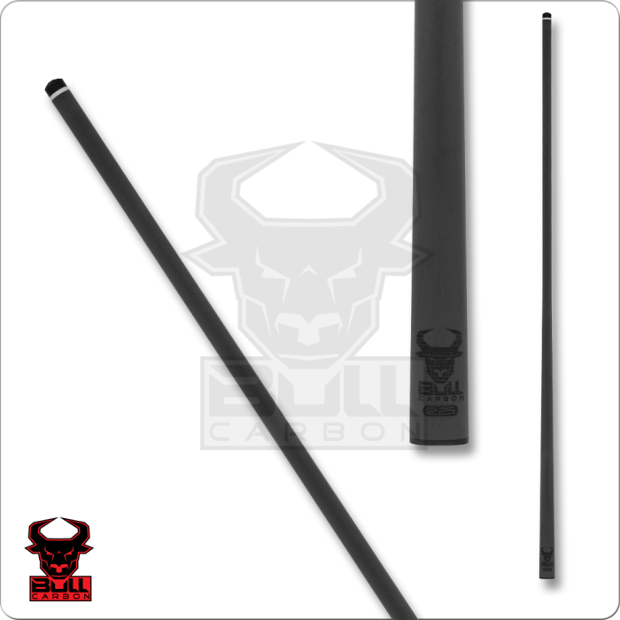 Bull Carbon BCLD13 Carbon Fiber Cue