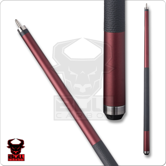 Bull Carbon BCLD13 Carbon Fiber Cue