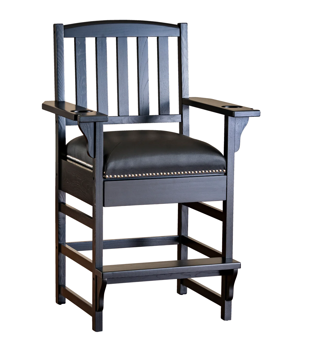 King Chair, Black