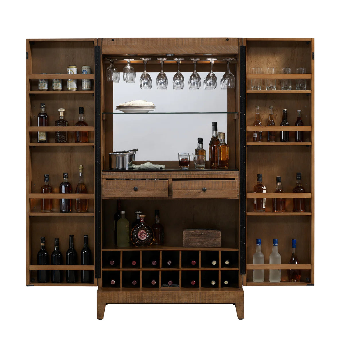 Braxton Wine Cabinet