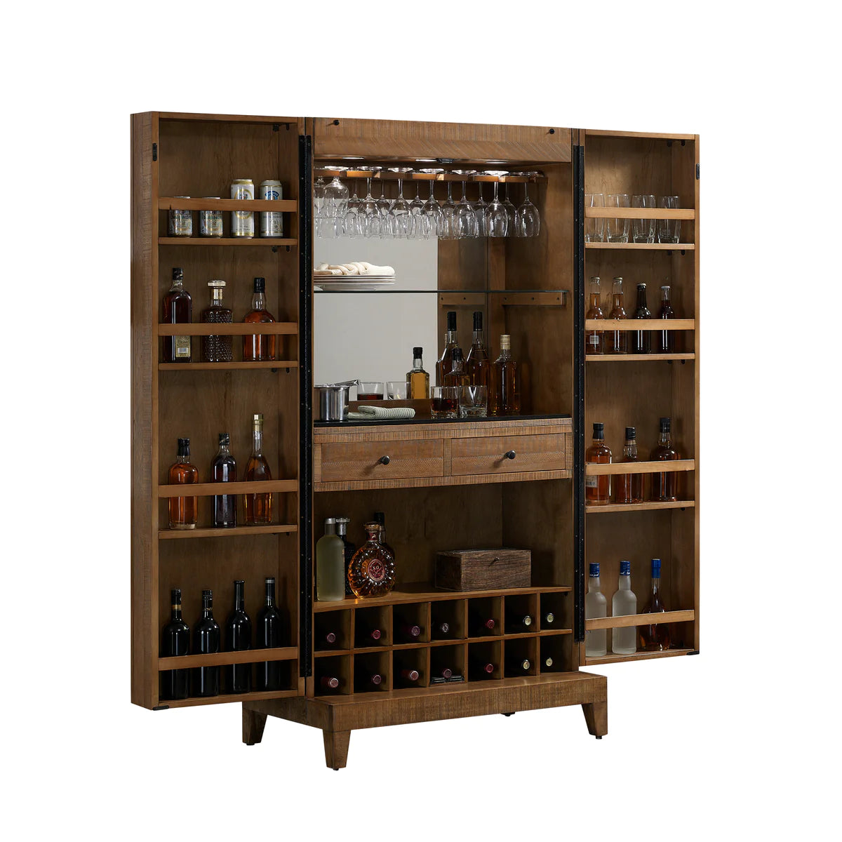 Braxton Wine Cabinet