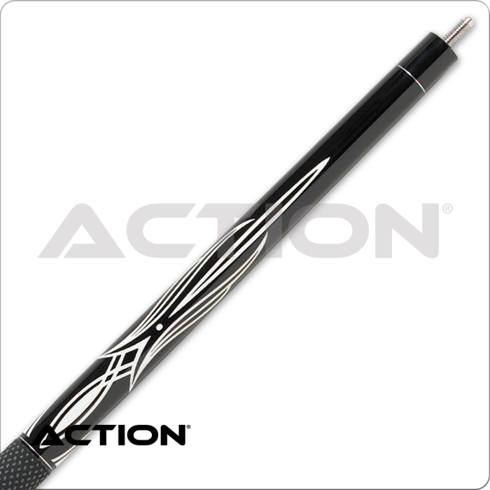 Action Black & White BW01 Cue