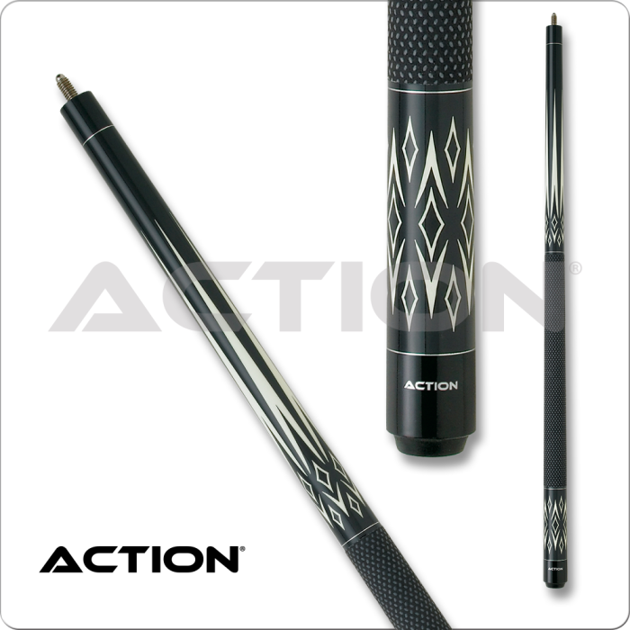 Action Black & White BW15 Cue