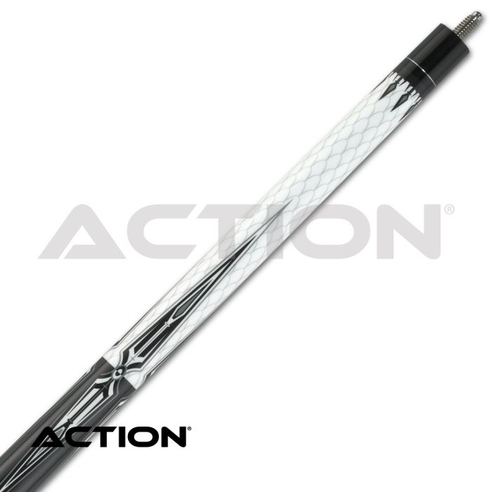 Action Black & White BW17 Cue