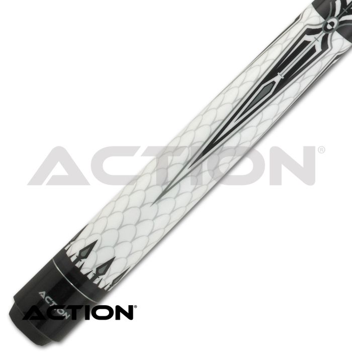 Action Black & White BW17 Cue