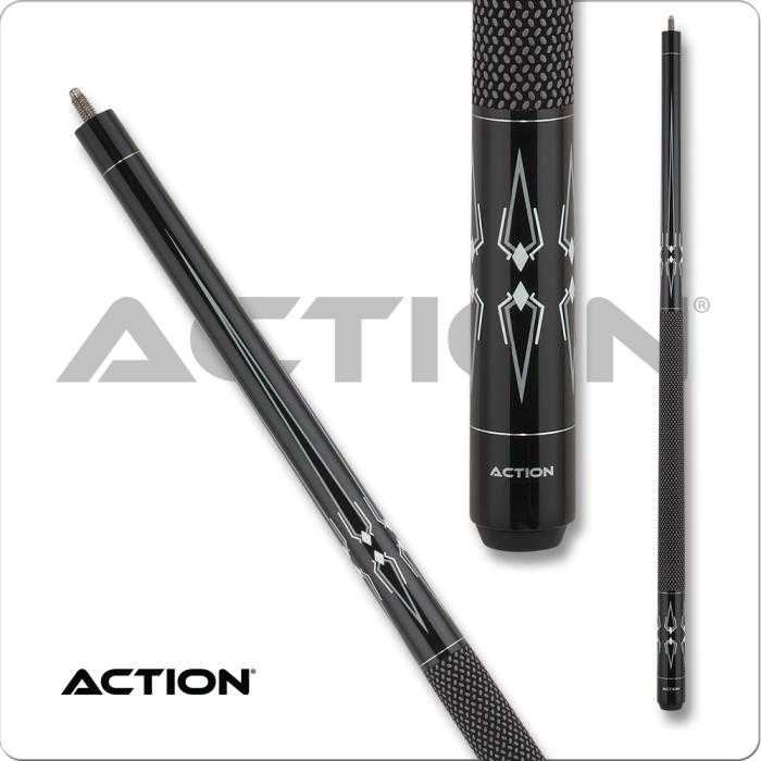 Action Black & White BW24 Cue