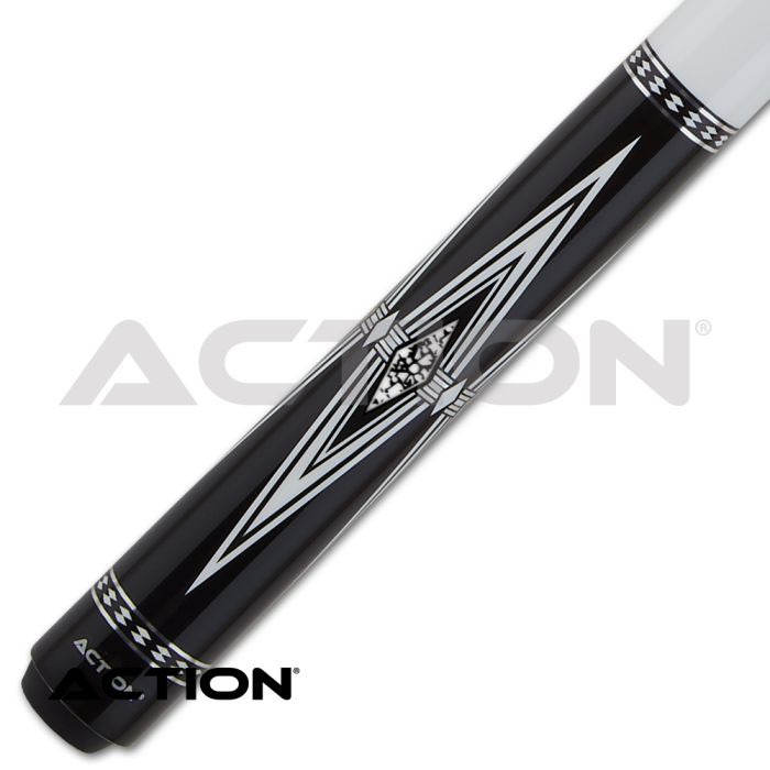 Action Black & White BW26 Cue