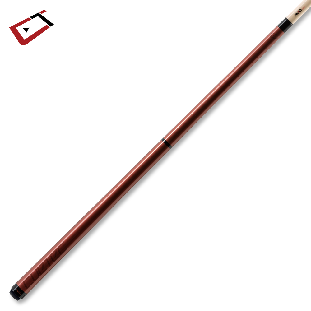 Chroma Bordeaux Cue