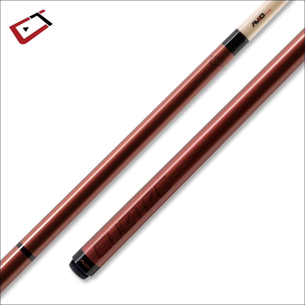 Chroma Bordeaux Cue