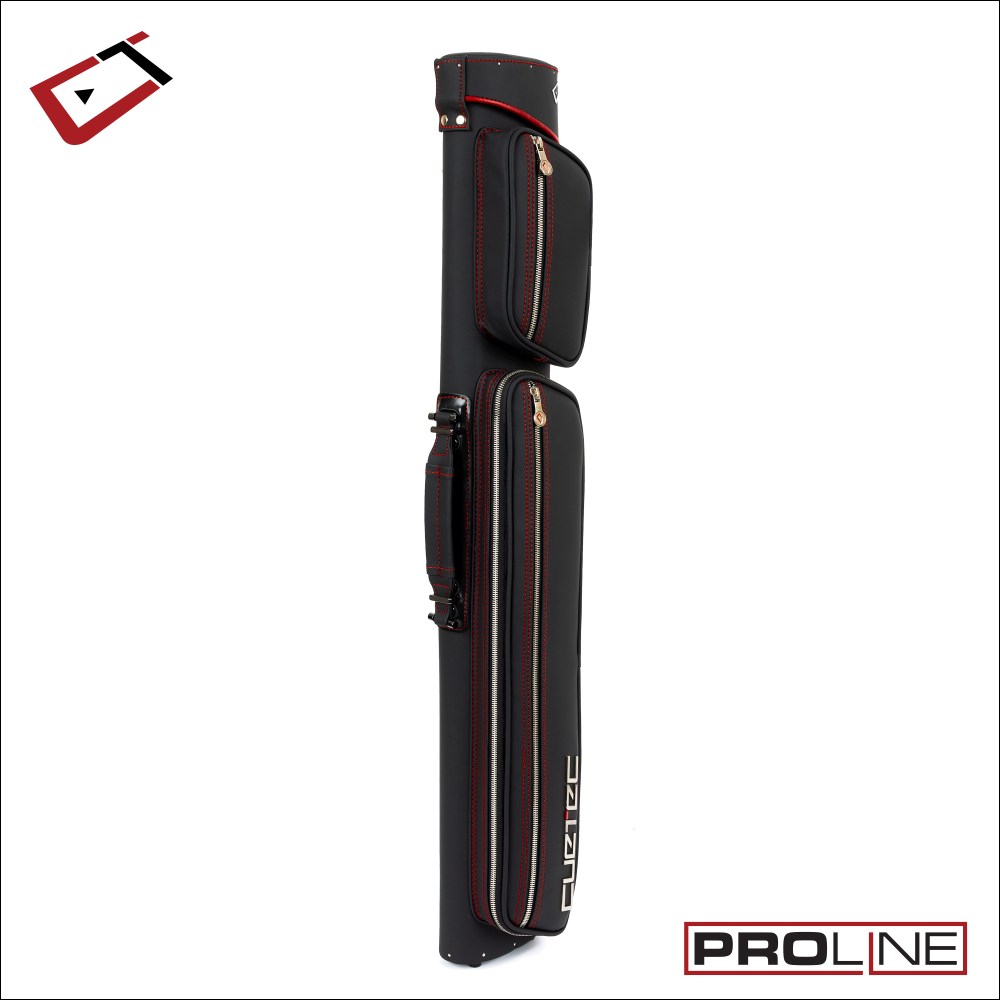 Pro Line 2x4 Hard Case; Black