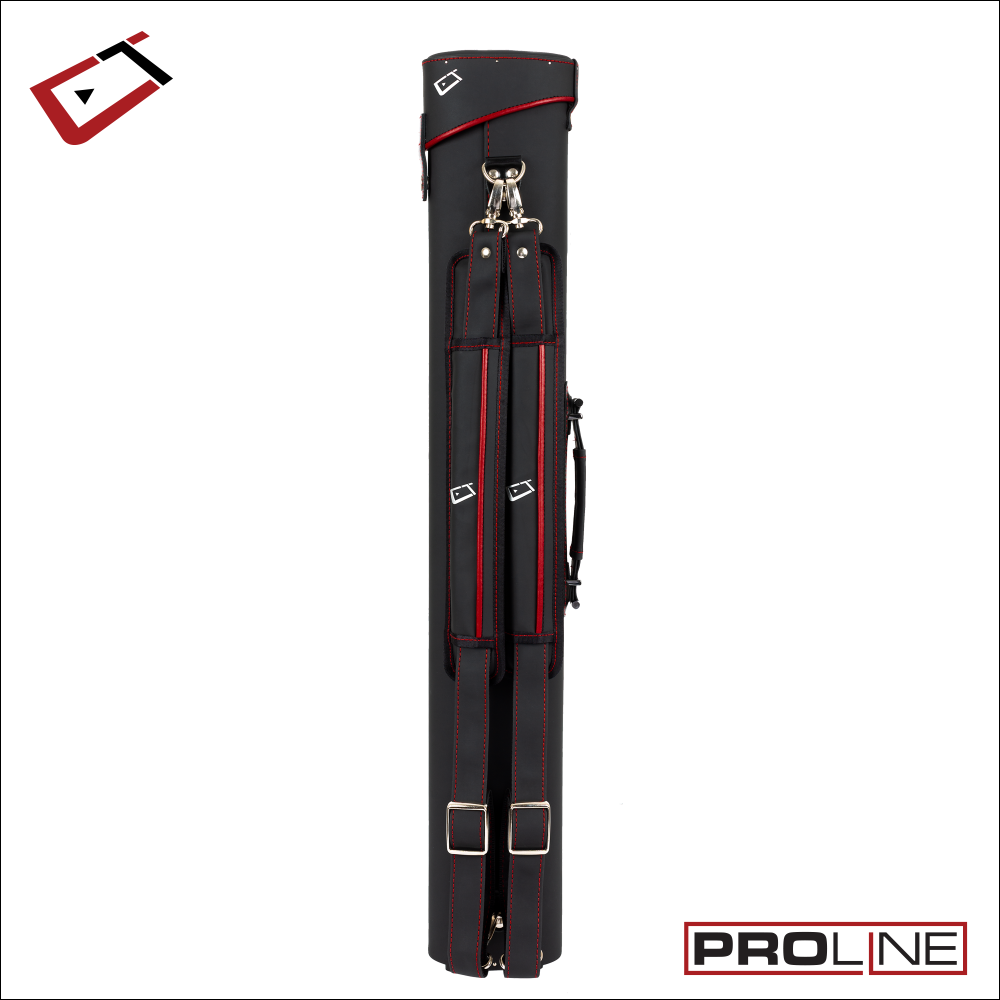 Pro Line 2x4 Hard Case; Black