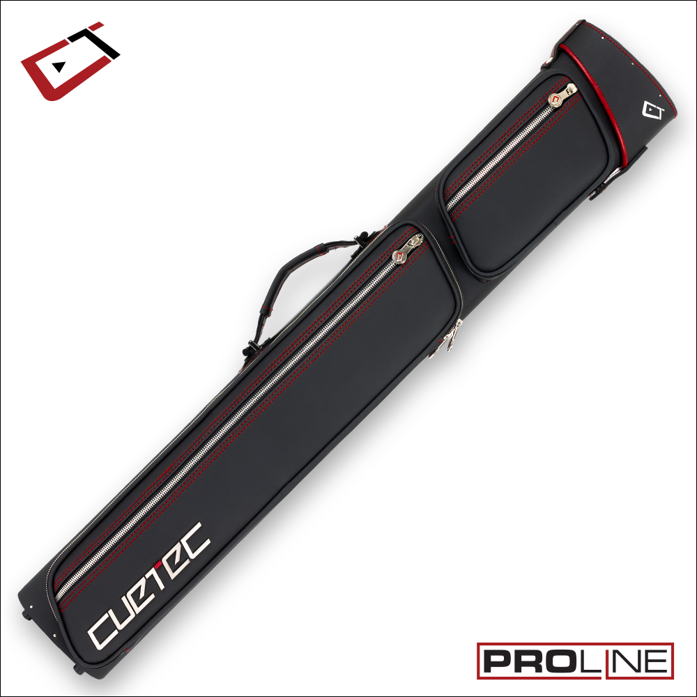 Pro Line 2x4 Hard Case; Black