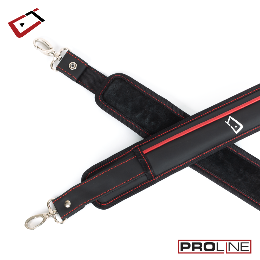 Pro Line 2x4 Hard Case; Black