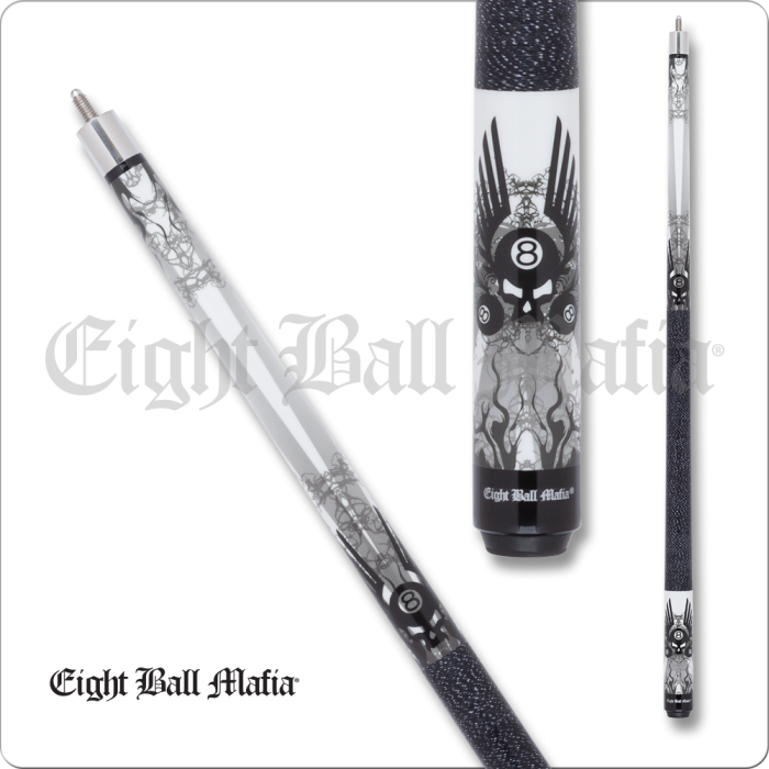 Eight Ball Mafia EBM01 Cue