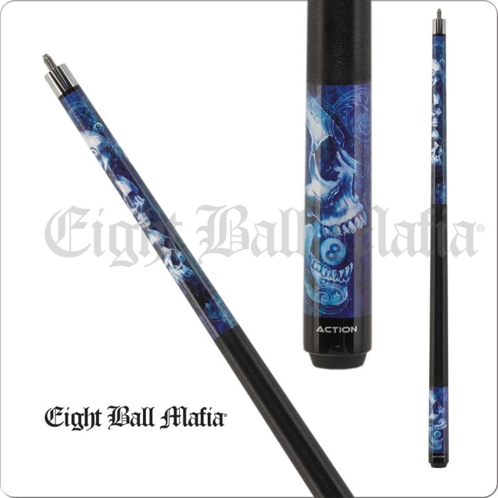 Eight Ball Mafia EBM19 Cue