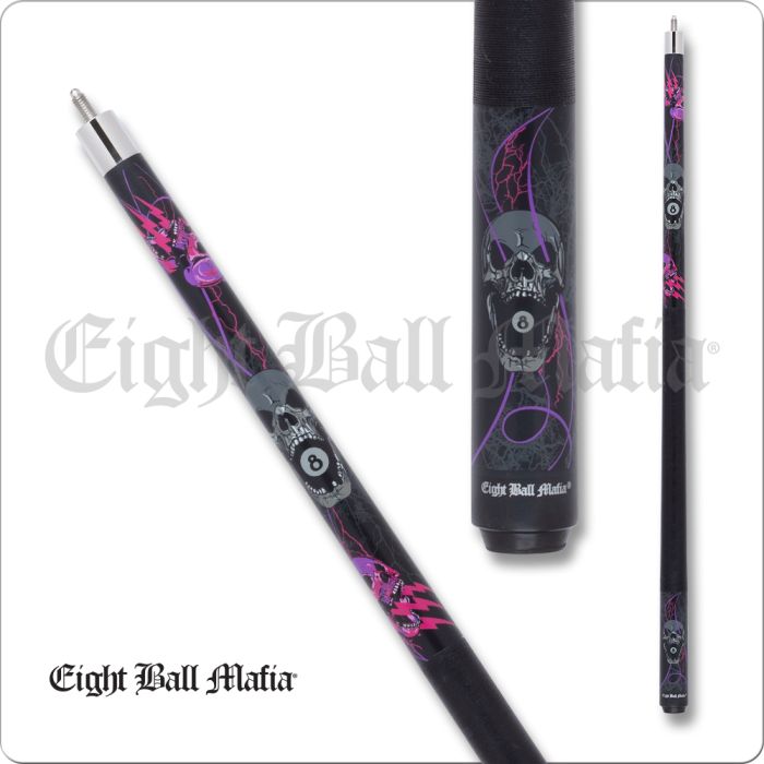 Eight Ball Mafia EBM22 Cue