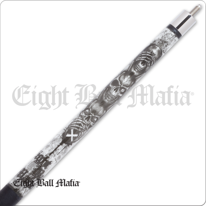 Eight Ball Mafia EBMBK01 Break Cue