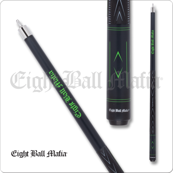 Eight Ball Mafia EBMBK02 Break Cue