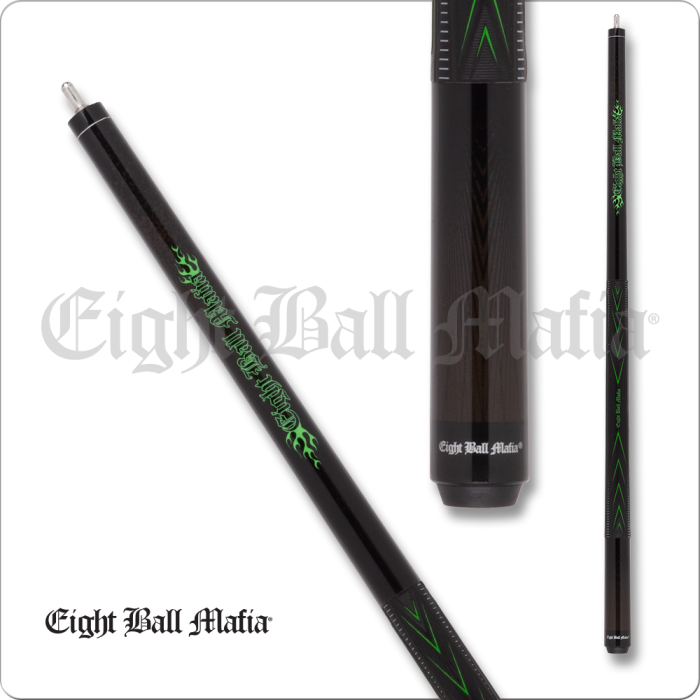 Eight Ball Mafia EBMBK03 Break Cue - 22oz